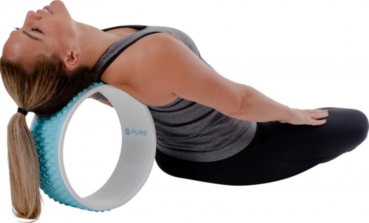 Image du produit Pure2improve Roue du yoga