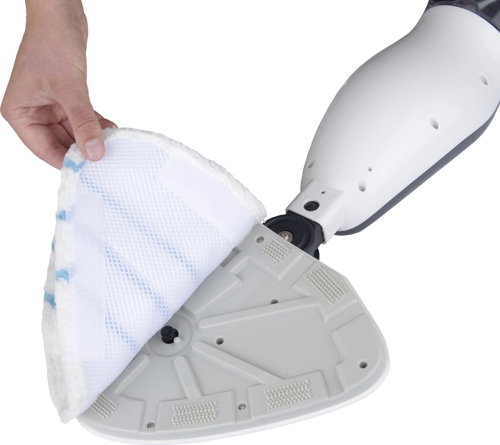 Actual product image Montiss 12-in-1 steam cleaner (1500 W)
