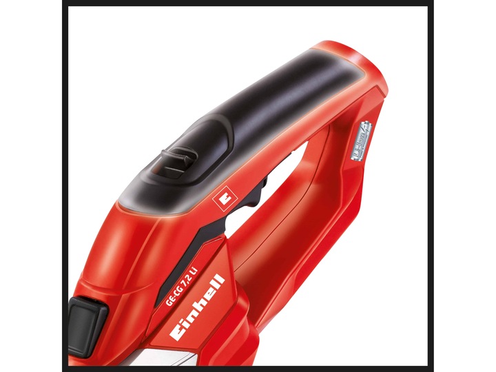 Actual product image Einhell GE-CG 7.2 Li (Cordless hedgecutters)