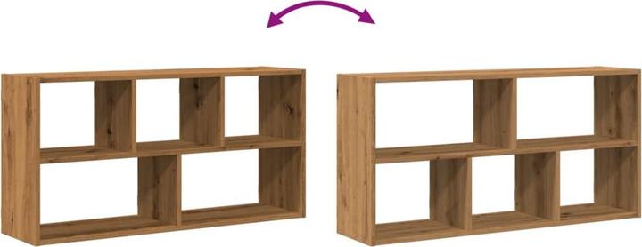 Immagine prodotto vidaXL Scaffale a muro (100 x 25 x 50 cm)