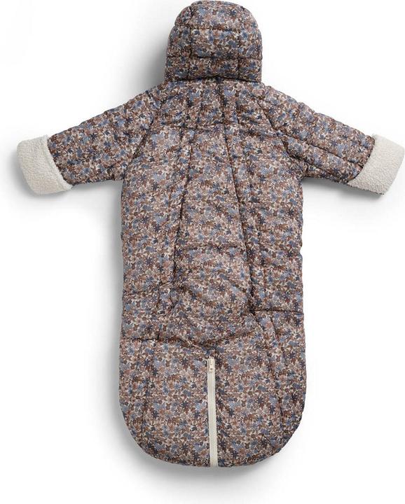 Immagine prodotto Elodie Baby Overall - Blue Garden 0-6m