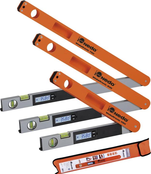 Image du produit Nedo Système de mesure angulaire Winkeltronic