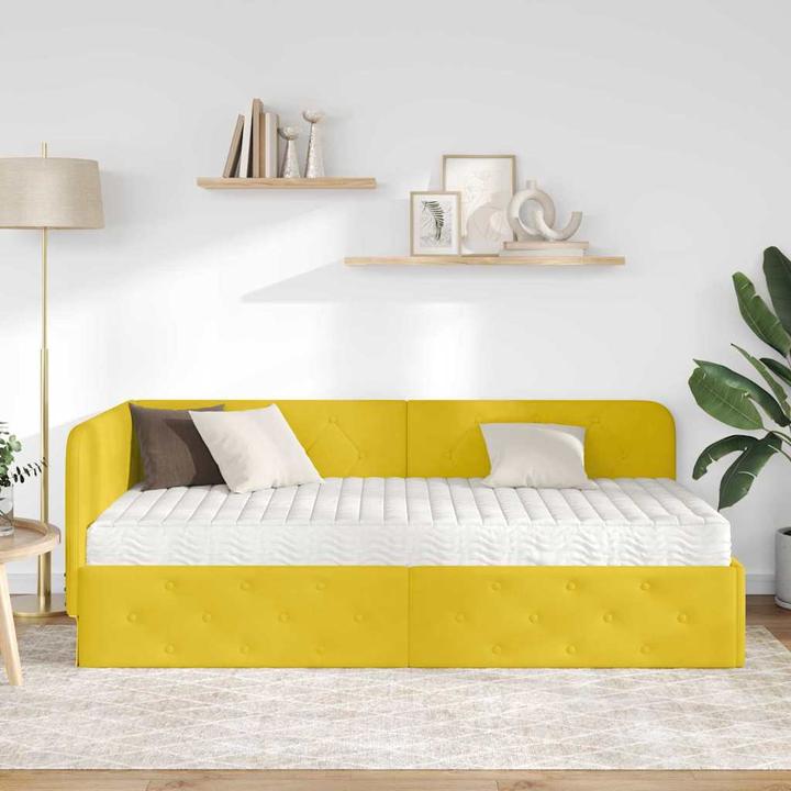 Image du produit vidaXL Tagesbettrahmen (90 x 190 cm)