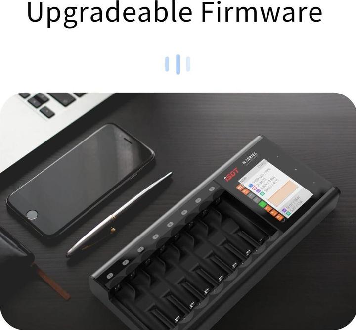 Image du produit Isdt Chargeur intelligent N8