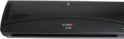 Olympia A 230 (80 - 125 µm, A4)