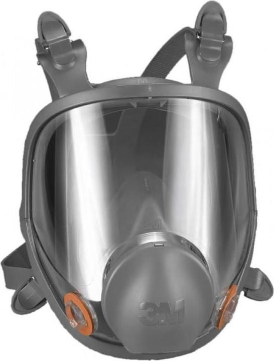 Produktbild 3M Vollmaske 6800 (FFP3, 1 x)