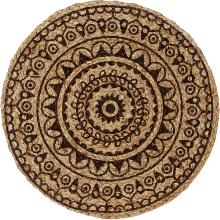 Image du produit vidaXL Tischset (6 pcs, 38 cm)