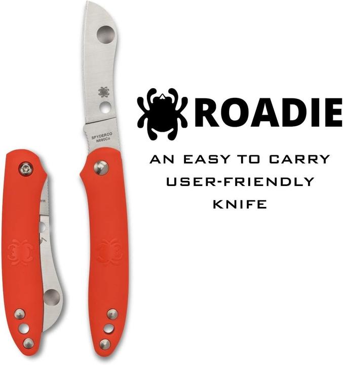 Immagine prodotto Spyderco Roadie (5.30 cm)