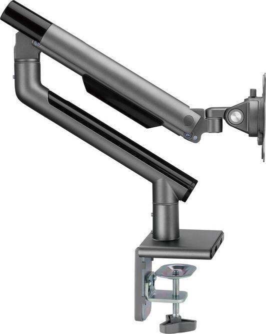 Produktbild Alterzone Arm One USB Aluminium Monitorarm, 2 x 3.0 USB-Anschlüsse, Space Gray (32")