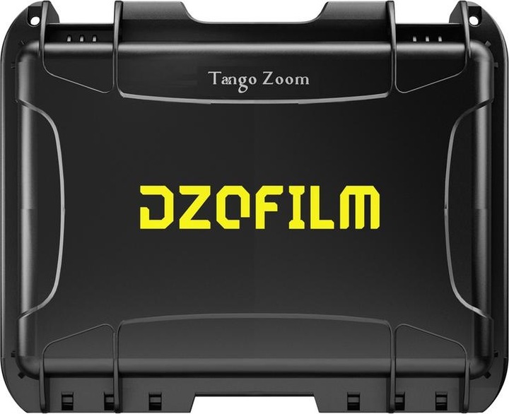 Actual product image Dzofilm Tango 18-90mm T2.9 S35 Zoom Lens PL&EF mount - imperial (w/o servo) (PL)