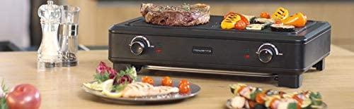 Actual product image Rowenta KG900812 Smokeless Grill