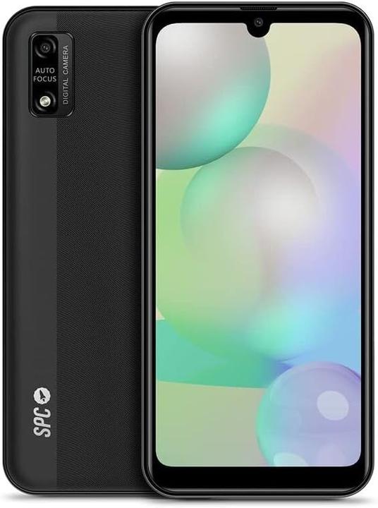 Immagine prodotto SPC Smart Ultimate 15,5 cm (6,1" ) Dual-SIM Android 12 4G USB Type-C 3 GB 64 GB 3000 mAh Nero (64 GB, Nero, 6.10", Doppia SIM, 4G)