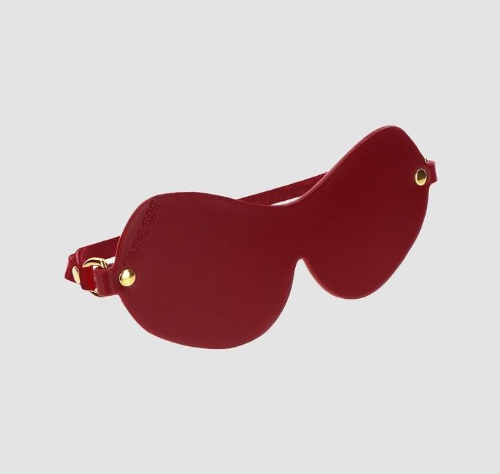 Productafbeelding Taboom Red Line Vegan Avantgarde Blinddoek