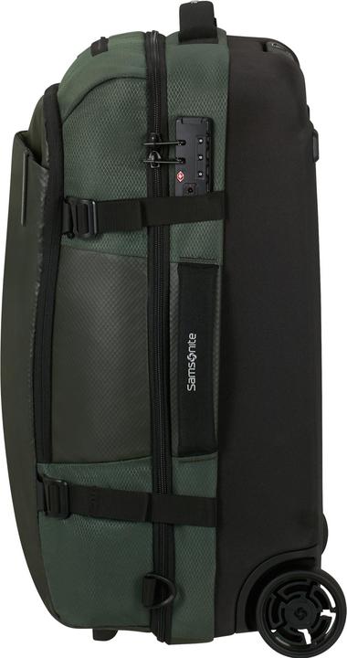 Actual product image Samsonite Armox Reisetasche mit Rollen / Rucksack 55cm (48 l)
