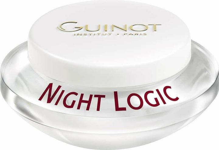 Image du produit Guinot Crème de nuit Night Logic 50ml (50 ml, Crème de nuit)