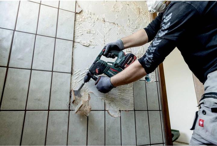 Image du produit Metabo KH 18 LTX BL 24 (Marteau perforateur)