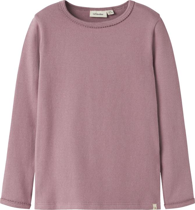 Immagine prodotto Name it Bio-Baumwoll Oberteil mit langen Ärmeln (92)