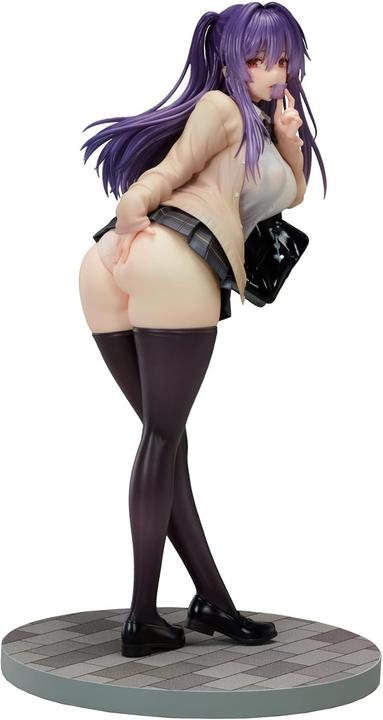 Image du produit F.W.A.T. Kyou wa Docchi de Shitai ? 1/6 Yuri Kamijo