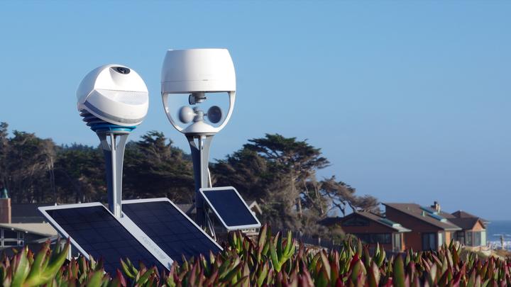Actual product image BloomSky Sky2