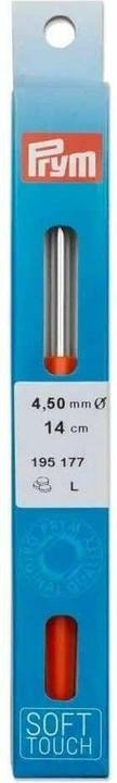 Produktbild Prym Häkelnadel Ø 4.5 mm, Wolle, Soft-Griff