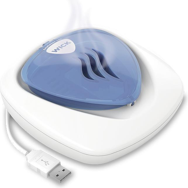 Wick Wasserloser USB-Diffusor