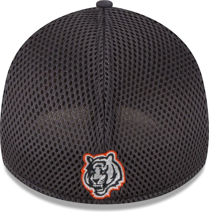Produktbild New Era 39Thirty Stretch Mesh Cap - Cincinnati Bengals - S/M (S/M)