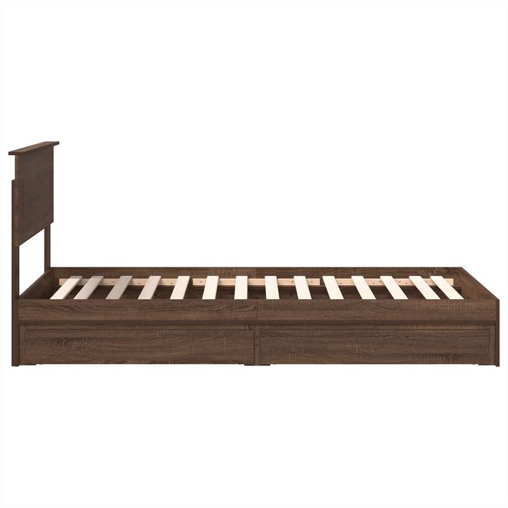 Image du produit vidaXL Bettrahmen (75 x 190 cm)