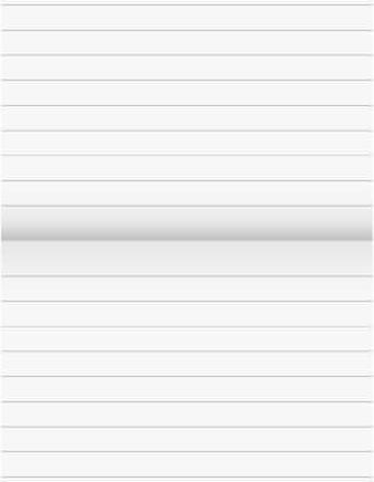 Produktbild Brunnen Schreiblernheft Lineatur A1 liniert DIN A4 quer ohne Rand, 16 Blatt (A4, Speziallineatur, Weicher Einband)