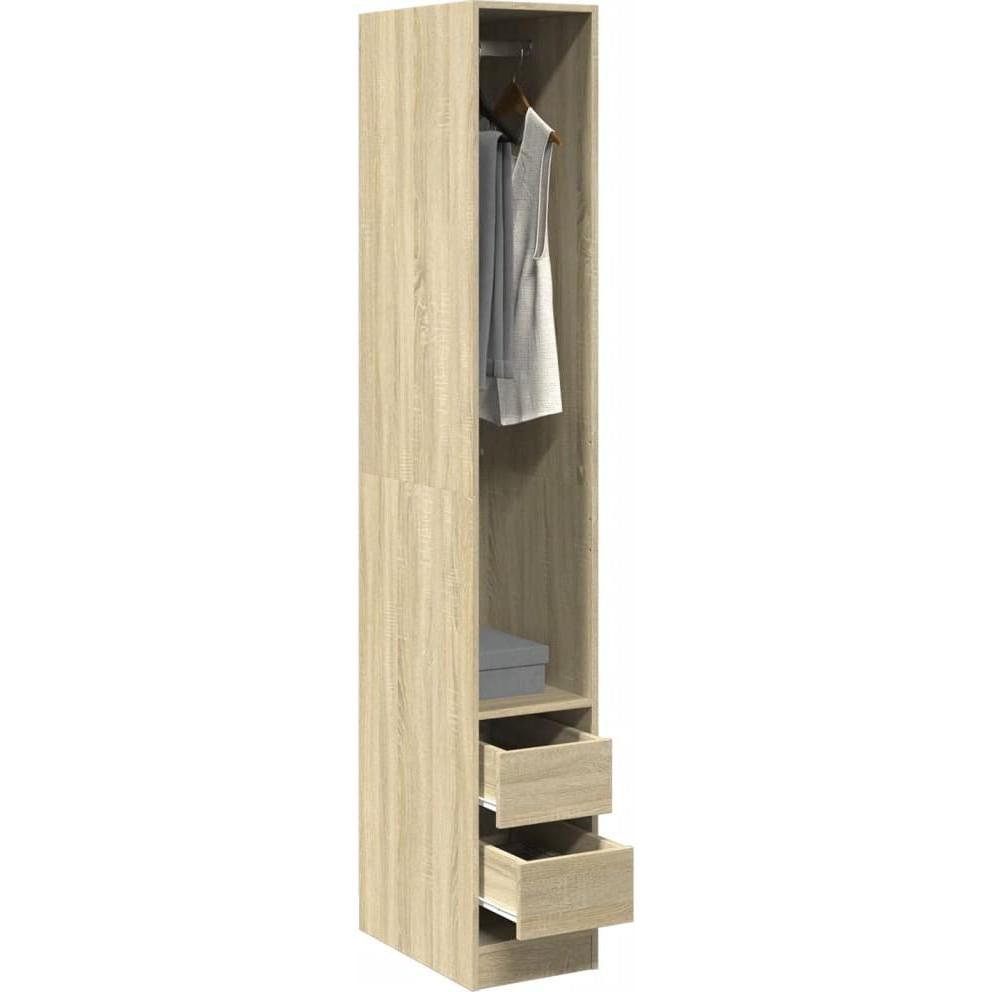 VidaXL, Kleiderschrank, Aleksandra