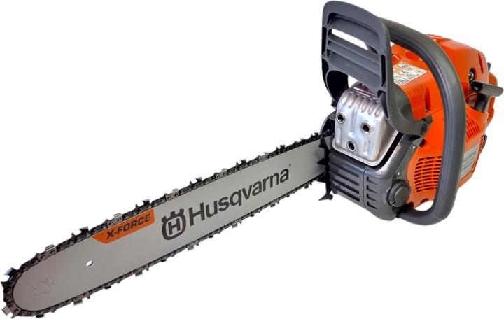 Husqvarna 455 Rancher (Petrol chain saw)