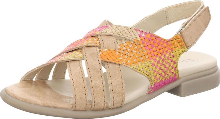 Beige, Pink