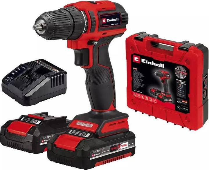 Produktbild Einhell TE-CD 18/40 Li BL (Akkubetrieb)