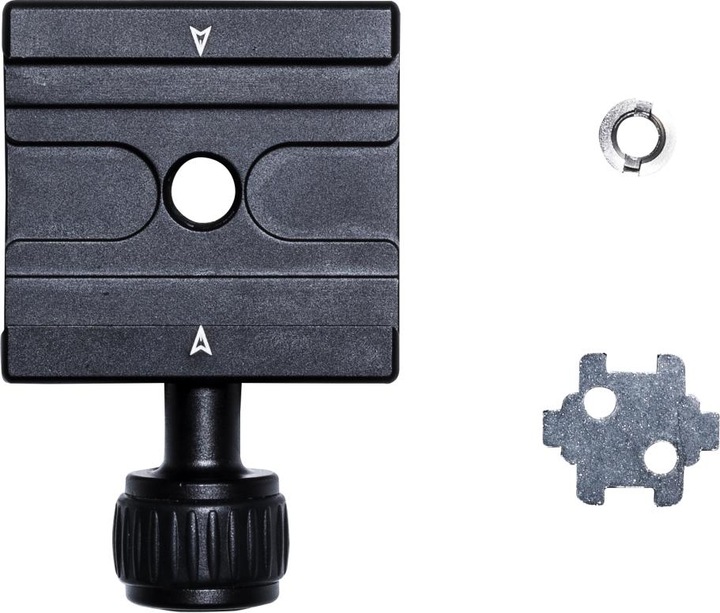 Actual product image mantona Arca Swiss Base Clamp ASC-50 (Spherical head)