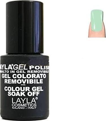 Layla Cosmetics Ice Cream Collection Enamel 10ml