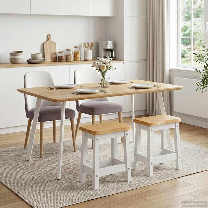 Produktbild vidaXL Barhocker