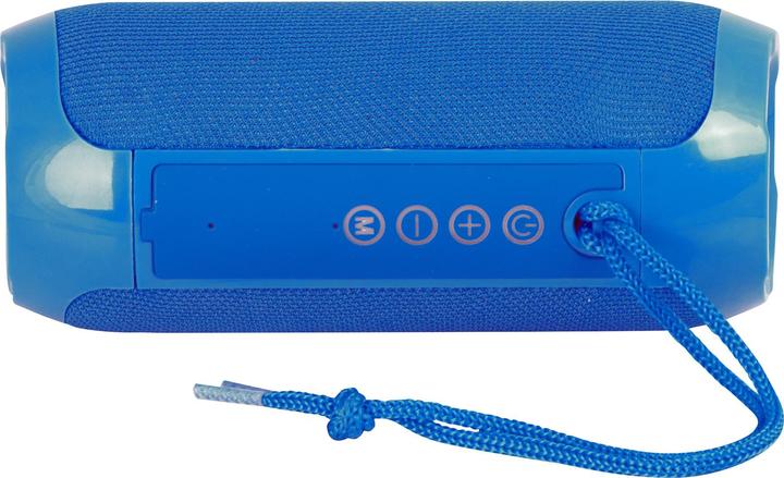 Image du produit Trevi XR 84 Plus Enceinte stéréo portable (Fonctionnement sur batterie)