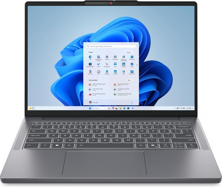 Lenovo IdeaPad Slim 3 14IRH10 (14", 512 GB, 16 GB, DE, Intel Core i5-13420H)