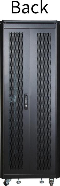 Produktbild Lanview 32U W=600mm D=1000mm H=1608mm (32 HE, 19 Zoll Rack)