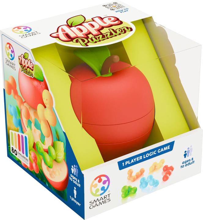 smart Apple Puzzler (mult) (Deutsch)