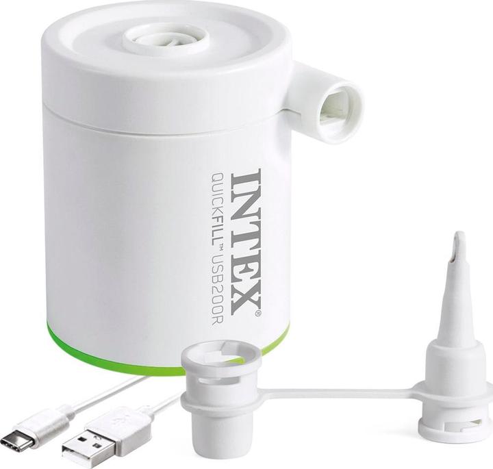 Actual product image Intex Quick-Fill