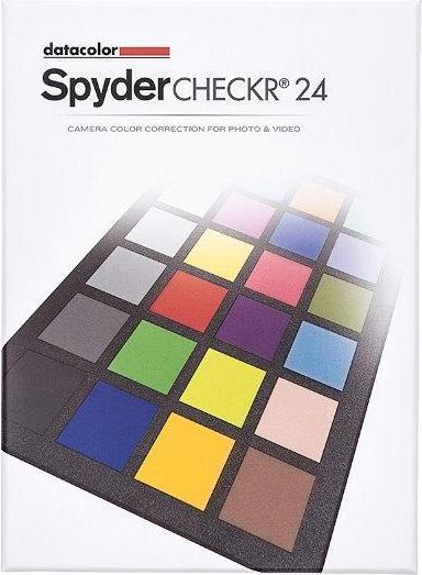 Actual product image Datacolor Spyder X Photo Kit (Starter Kit, Color checker)
