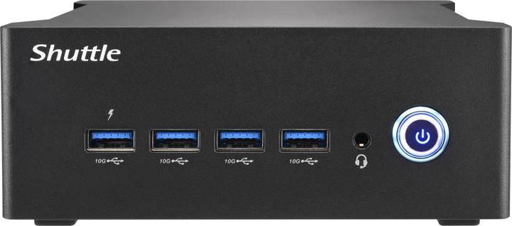 Immagine prodotto Shuttle NA10H7 AMD R7-8845HS RADEON780M (AMD Ryzen 7 8845HS)