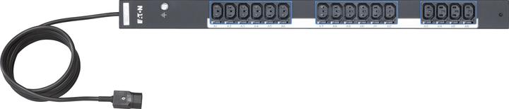 Produktbild Eaton Basic ePDU 0U In: C14 10A 1P Out IEC