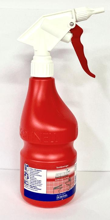 Actual product image Dr. Schnell HAND SPRAYER 600ML (0.60 l)