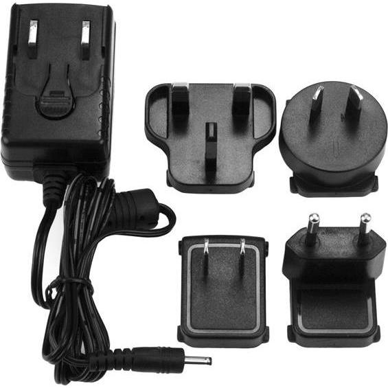 StarTech Ersatz 5V Netzteil - 5 Volt, 2 Ampere, Server Zubehör, Schwarz