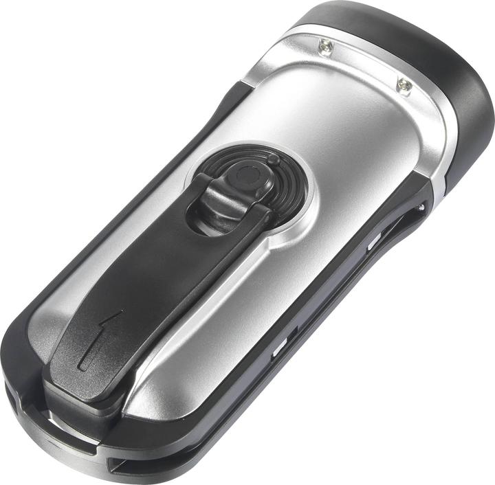 Actual product image Toolcraft LED-Taschenlampe (6.15 cm, 20 lm)