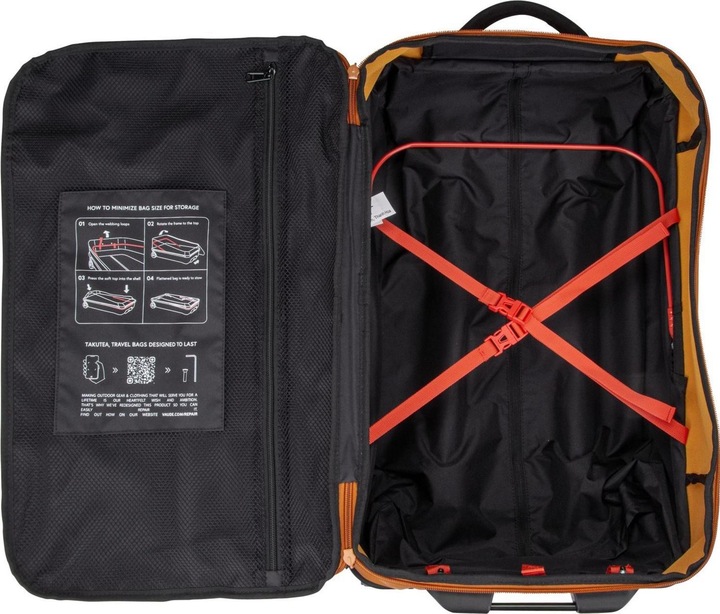 Actual product image Vaude Takutea 65 (65 l, M (50 - 90l))
