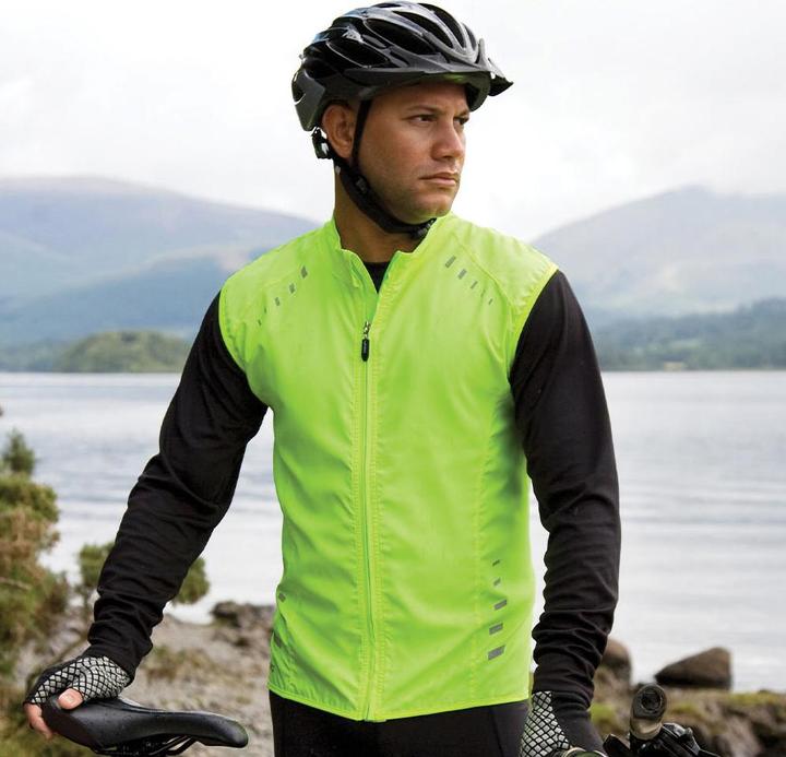 Produktbild Spiro Bikewear Crosslite Trainingsweste Weste RadsportWeste (M)