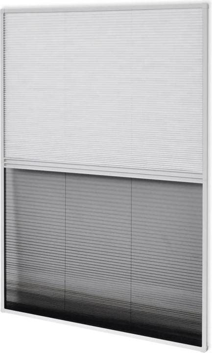 vidaXL Insektenschutz-Fenster (80 x 120 cm)