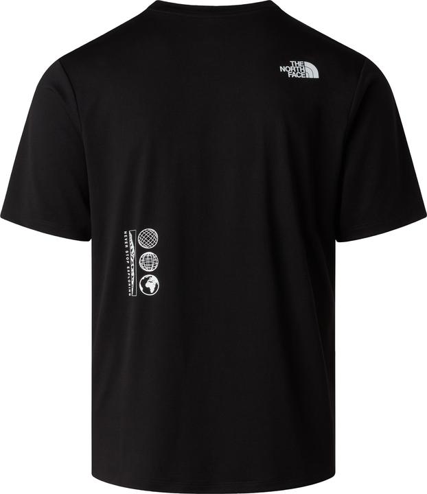 Actual product image North Face 24/7 Graphic (M)